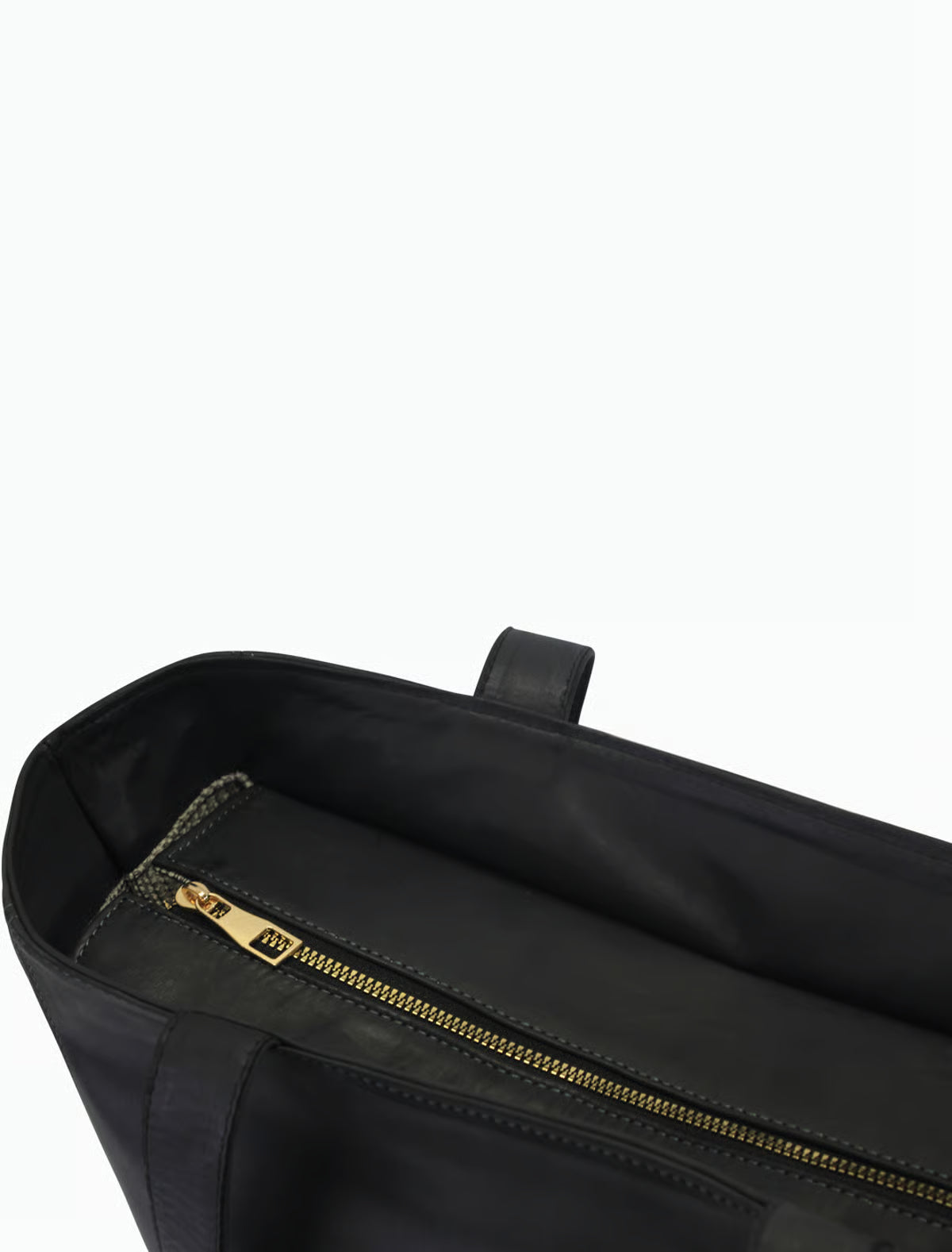 Große Wildleder Tote Bag Damen – Minimalistische Schultertasche in Dunkelblau